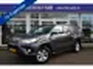 Toyota Hilux 2.4 D-4D-F Xtra Cab Professional Hardtop Orig.NL Nieuwstaat Camera NAP