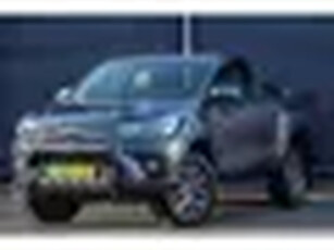 Toyota Hilux 2.4D-4D-F 150Pk Xtra Cab Challenger 2-Persoons Laadbak deksel Trekhaak 3.50