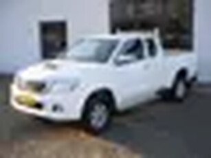 Toyota HiLux 2.5 D-4D SX Xtra Cab 4x4 Airco Navi