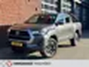 Toyota HiLux 2.8 D-4D Double Cab Professional premium BTW Automaat/AchteruitrijCamera/Adapt.Cruise/P