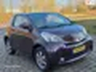 Toyota IQ 1.0 VVTi Aspiration 1e eigenaar dealer onderhouden airco navigatie stoelverwarming