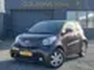 Toyota iQ 1.0 VVTi Aspiration 1e Eigenaar,Automaat,Navi,Clima,Cruise,Dealer Onderhouden,Stoelverwarm