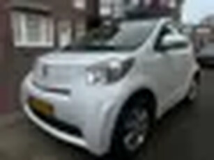 Toyota IQ 1.0 VVTi Comfort Airco Parkeersensoren Nieuw Apk