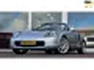 Toyota MR 2 1.8-16v VVT-i Sp.Ed. Volledige Historie Netjes Nieuwe APK!