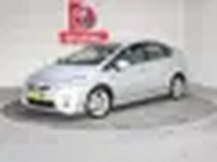 Toyota Prius 1.8 Aspiration, NL, 1e Eig. Volledig dealer onderhouden, Clima, Cruise, Isofix, Reg sen