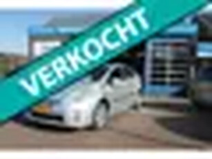 Toyota Prius 1.8 Comfort hybrid navigatie