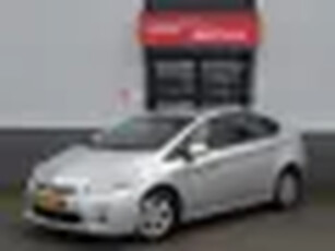 Toyota Prius 1.8 Comfort navi LM camera org NL