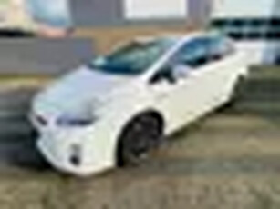 Toyota Prius 1.8 Dynamic 2010 Xenon camera