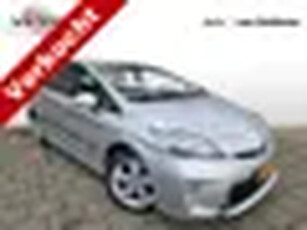 Toyota Prius 1.8 Dynamic Business Fietsendrager (bj 2012)