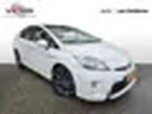 Toyota Prius 1.8 Dynamic Business Solarroof / Led