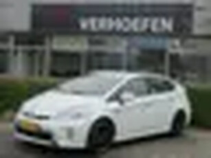 Toyota Prius 1.8 Plug-in Dynamic Business - 1E EIGENAAR - VOLLEDIG DEALER ONDERH - STOELVERWARM - PA