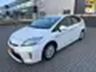 Toyota Prius 1.8 Plug-in Executive Business