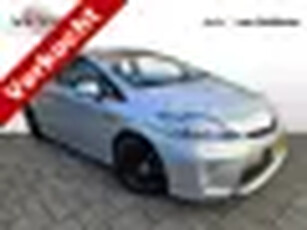 Toyota Prius 1.8 Plug-in Executive Business Led/Leder