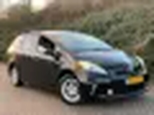 Toyota Prius Wagon 1.8 Aspiration 7 PERSLEDERPANONAVI13