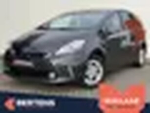 Toyota Prius Wagon 1.8 Aspiration 7-zits Panoramadak Achteruitrijcamera Prijs is rijklaar