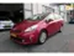 Toyota Prius Wagon 1.8 Aspiration 96g Apk/Climate/Cruise/Navi/Camera/7-Zitter/Boekjes