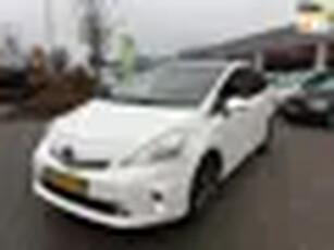 Toyota Prius Wagon 1.8 Dynamic Business 96g 7PERS.PANODAKNAP