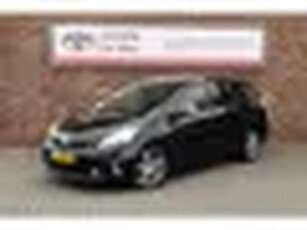 Toyota Prius Wagon 1.8 Hybrid Aspiration + Leder + 17