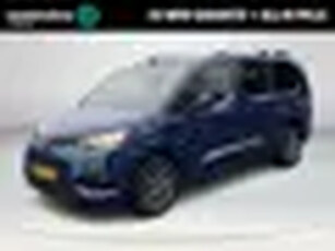 Toyota PROACE CITY Verso 1.2 Turbo Dynamic Long 7p. Apple CarPlay/Android auto 360 graden camera