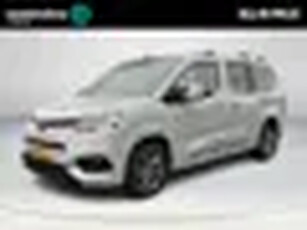 Toyota PROACE CITY Verso 1.2 Turbo Dynamic Long 7p. Automaat 7-zitplaatsen Carplay Trekhaak