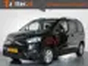 Toyota PROACE CITY Verso 1.2 Turbo Dynamic, Trekhaak, airco, Climate Control, Parkeersensoren, 7 Per