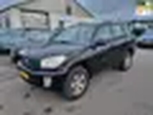 Toyota RAV4 1.8-16V VVT-i Luna Airco! Bj:2002 NAP!