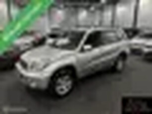 Toyota RAV4 1.8-16V VVT-i Luna Airco Trekhaak 4S grof terein