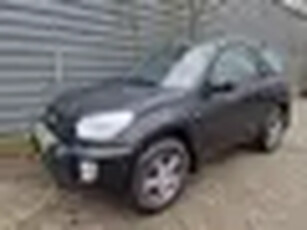 Toyota RAV4 1.8-16V VVT-i Luna (bj 2002)