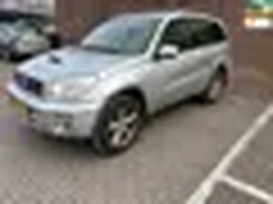 Toyota RAV4 1.8-16V VVT-i Luna