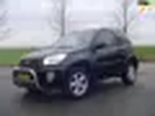 Toyota RAV4 2.0-16V VVT-i Luna / Airco / Hoge zit / Trekhaak