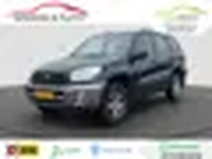 Toyota RAV4 2.0-16V VVT-i Luna Volledig onderhouden