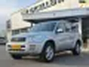 Toyota RAV4 2.0-16V VVT-i Sol