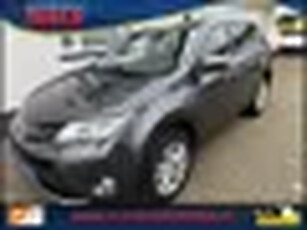 Toyota RAV4 2.0 Dynamic 4WD Automaat/ 1e Eigenaar/ Camera/ ECC/ Elec Achterklep/ Navi