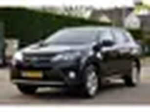 Toyota RAV4 2.0 Dynamic 4WD AUTOMAAT NAVI CLIMA CRUISE TREKHAAK MOOIE DEALER ONDERHOUDEN