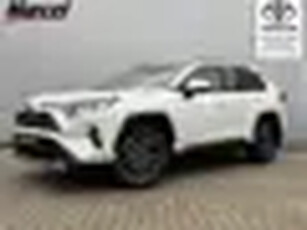 Toyota RAV4 2.0 VVT-iE AWD Dynamic Limited Trekhaak 2000KG Treklast Dealer Onderhouden PDC Clima Cru