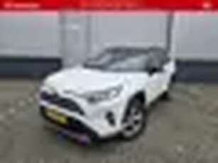 Toyota RAV4 2.0 VVT-iE dynamic premium , Automaat, 360 gr camera, pan view binnencamera, Bi-Tone, T