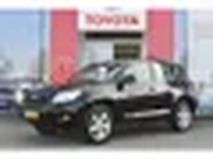 Toyota RAV4 2.0 VVTi Linea Sol Automaat 153pk Climate-control Parkeersensoren vóór & achter