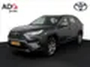 Toyota RAV4 2.5 Hybrid Active Leer Apple Carplay/Android Auto Parkeercamera Parkeersenoren A