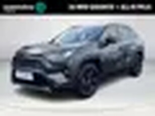 Toyota RAV4 2.5 Hybrid AWD Bi-Tone All-in prijs Camera rondom Automaat