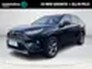 Toyota RAV4 2.5 Hybrid AWD Bi-Tone All-in prijs Navigatie Apple/ android