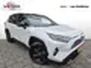 Toyota RAV4 2.5 Hybrid AWD Bi-Tone Panoramadak/innovation pakket Trekhaak