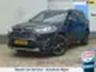 Toyota RAV4 2.5 Hybrid AWD Bi-ToneLederStoel/StuurverwarmingCameraKeyless-EntryTrekhaak1650KG