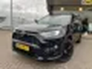 Toyota RAV4 2.5 Hybrid AWD Black edition