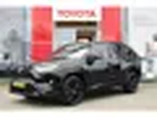 Toyota RAV4 2.5 Hybrid AWD Black Edition Automaat 222pk JBL Premium Audio Apple CarPlay/Android