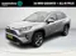 Toyota RAV4 2.5 Hybrid AWD Dynamic Navigatie Apple CarPlay/Android auto Achteruitrijcamera Elektrische achterklep