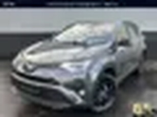 Toyota RAV4 2.5 Hybrid AWD Dynamic Parkeersensoren + Parkeerhulpcamera, 18