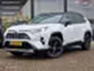 Toyota RAV4 2.5 Hybrid AWD Executive