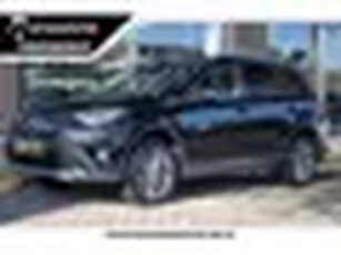 Toyota RAV4 2.5 Hybrid AWD Executive Business - All-in rijklrprs Trekhaak Schuifdak vol leder