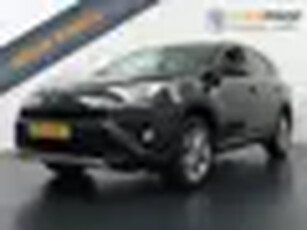 Toyota RAV4 2.5 Hybrid AWD Executive Business Trekhaak Schuifdak Leder