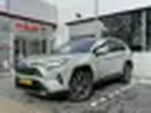 Toyota RAV4 2.5 Hybrid AWD Executive Dodehoekdetectie, Lederen interieur , All-in Rijklaarprijs